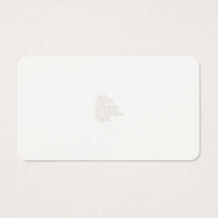 Misty Rose, Flush Mahogany, Decorative Design