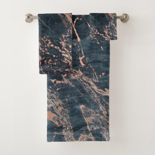 Rose Gold Bathroom Accessories | Zazzle.co.uk