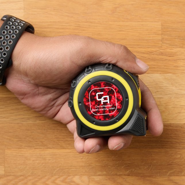 Misty Smoke Monogram Red 1 (Home)