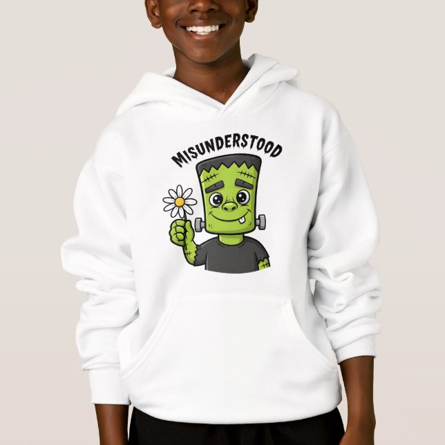  "Misunderstood" Frankenstein's Monster (Front)