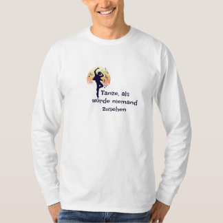 Mit Musik durch den Tag – Musikliebhaber T-Shirt
