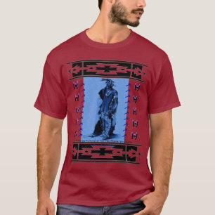 Mit-the-ro'ka (Knife) of the 'Manitaries' T-Shirt