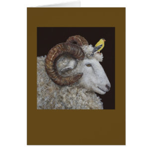 Mitch and Wendell card