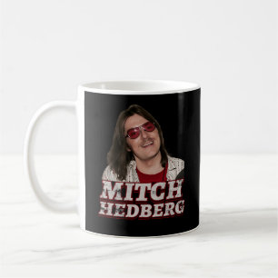 Mitch Hedberg Inspired Funny Stand Up Comedy Mug