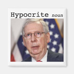 Mitch McConnell Magnet
