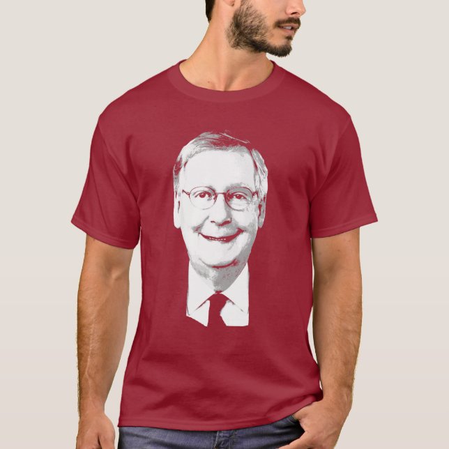 Mitch McConnell T-Shirt (Front)