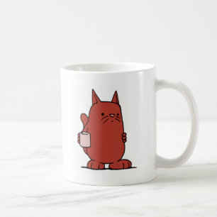 Mitchell coffee coffee mug