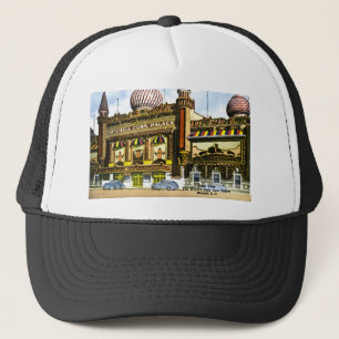 Mitchell Corn Palace, Mitchell, South Dakota Trucker Hat