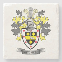 Mitchell Family Crest Coat of Arms