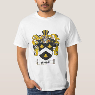Mitchell Family Crest - Mitchell Coat of Arms T-Shirt