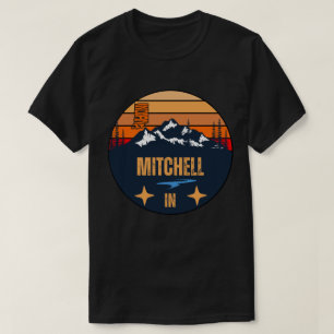 Mitchell, Indiana T-Shirt