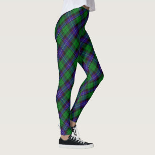 Mitchell (& others) Tartan Leggings