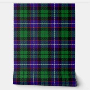 Mitchell Tartan Plaid Scottish Clan Wallpaper