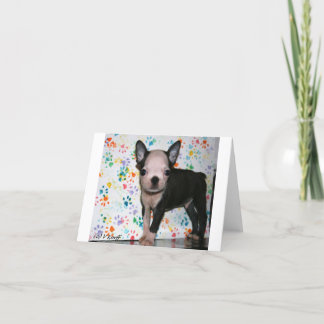 Miterpiece Note Card