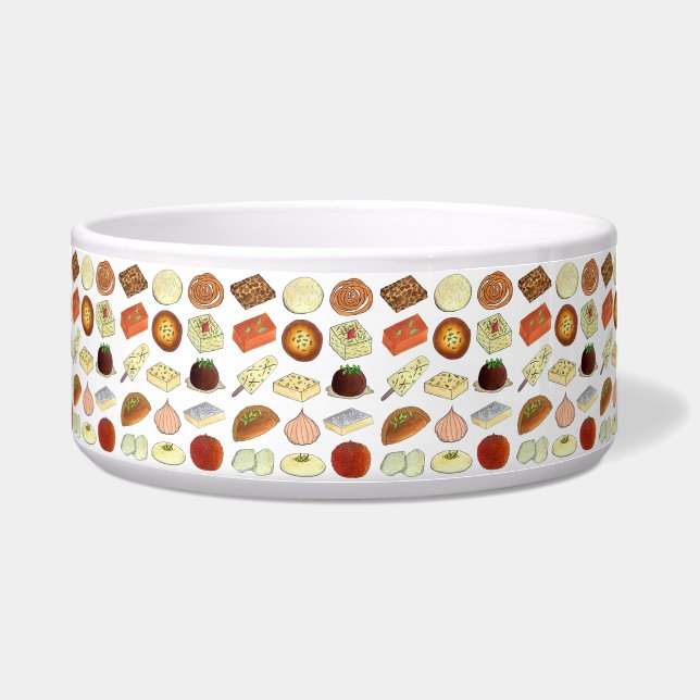 Mithai Indian Sweets Confectionery Desserts India (Front)