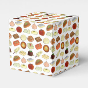 Mithai Indian Sweets Confectionery Desserts India Favour Box