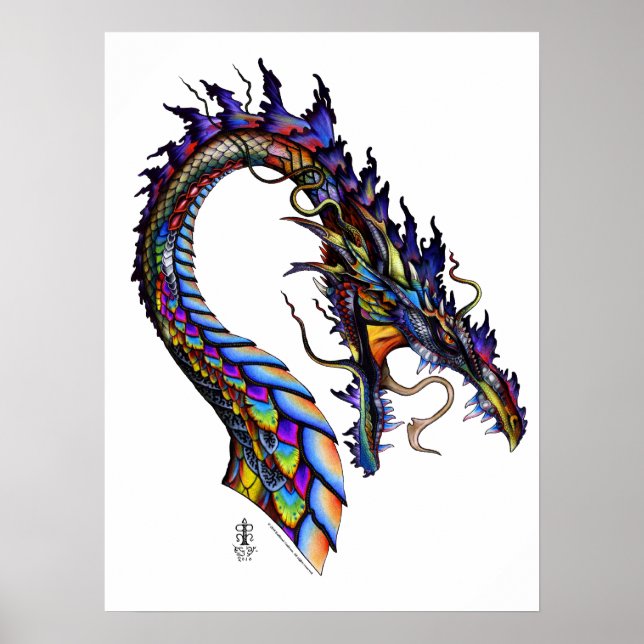 Mithozantus Print (Front)