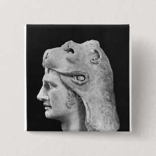 Mithradates VI  Eupator, King of Pontus 15 Cm Square Badge