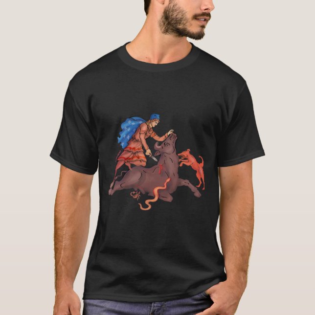 MITHRAS T-Shirt (Front)