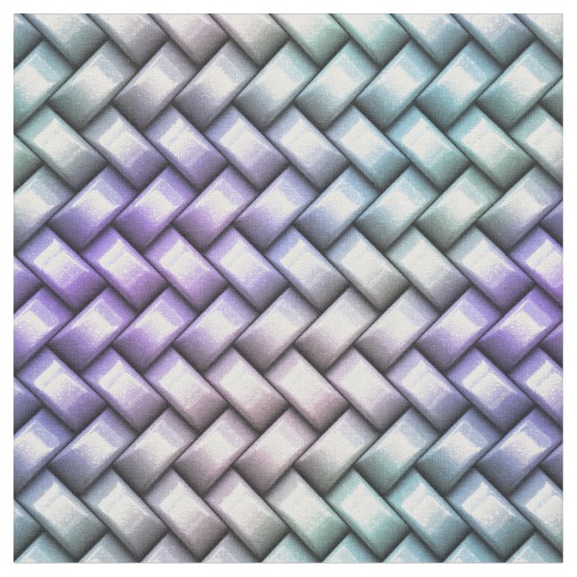 mithril armour weave, small scale : fabric (Close Up)