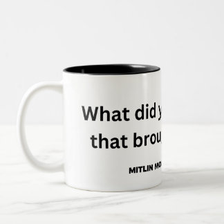 Mitlin Mindset Tag Line Mug