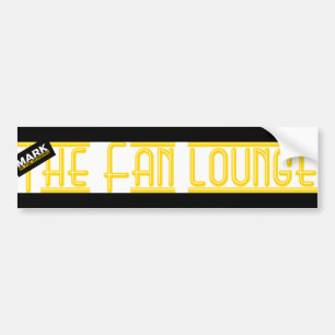 MITMTFL Bumper Sticker - black