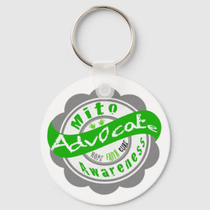 Mito Advocate Key Ring