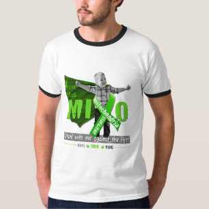 Mito Awareness Stand With Me T-Shirt