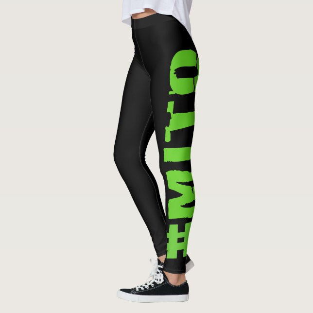 Mito Hope Faith Cure Leggings (Left)