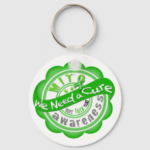 Mito We Need a Cure Key Ring