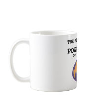 Mitochondria is The Powerhouse - Mug