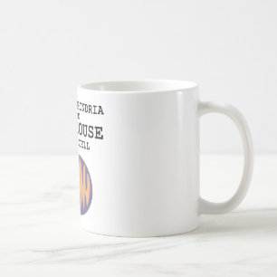 Mitochondria is The Powerhouse - Mug