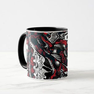 Mitochondrial Scars Mug