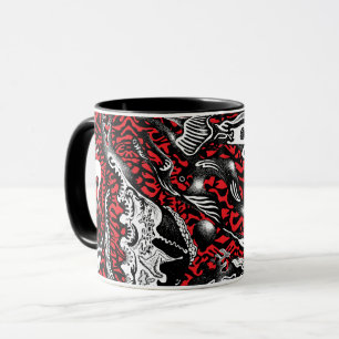 Mitochondrial Tattoo Mug