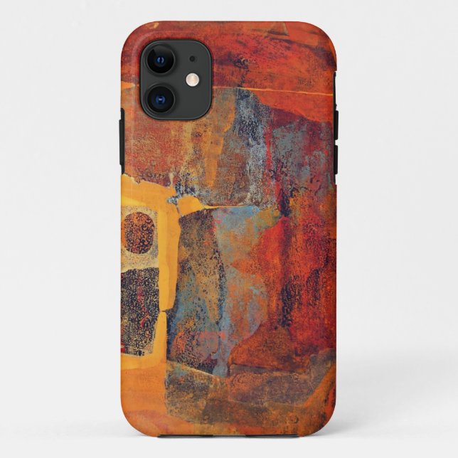 Mitoformas Buenos Aires 25x17.5 Case-Mate iPhone Case (Back)