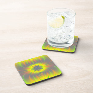 Mitosis Fractal Coaster