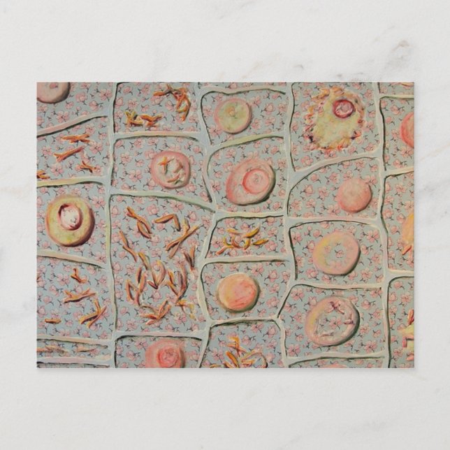 Mitosis Postcard (Front)