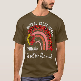 Mitral Valve Repair s, awareness s  T-Shirt