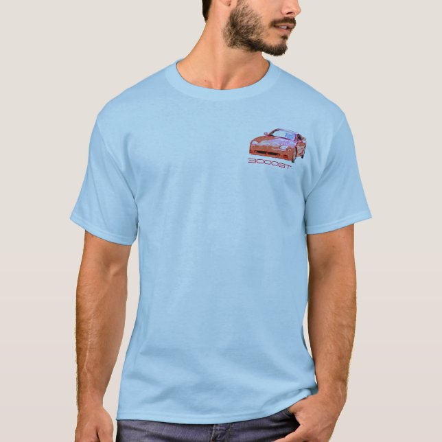 Mitsubishi 3000gt T-Shirt (Front)
