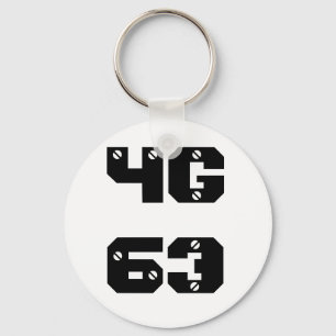 Mitsubishi 4g63 key ring