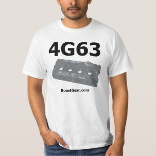 Mitsubishi 4G63 Shirt