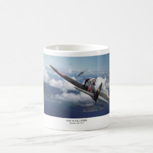 Mitsubishi A6M Zero Coffee Mug