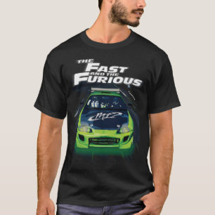 Mitsubishi eclipse 2G GSx DSM kawasaki green - Dan T-Shirt