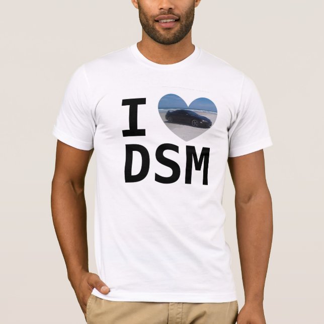 Mitsubishi Eclipse 4G63 T-Shirt (Front)