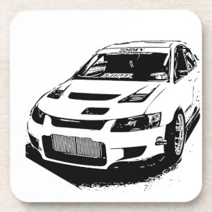 Mitsubishi Evolution Coaster