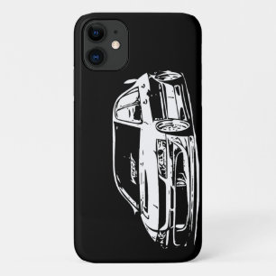 Mitsubishi Evolution Vector Image iPhone 11 Case