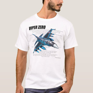 Mitsubishi F-2"VIPER ZERO" T-shirt