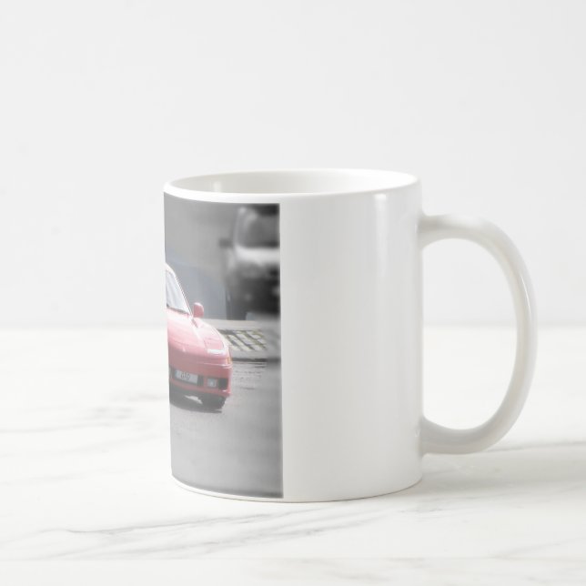 Mitsubishi GTO 3L Twin Turbo Coffee Mug (Right)