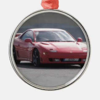 Mitsubishi GTO 3L Twin Turbo Metal Tree Decoration