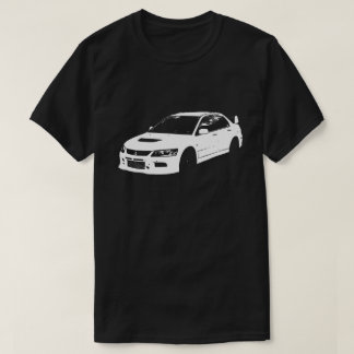 Mitsubishi Lancer Evolution  T-Shirt